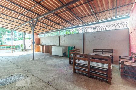 Apartamento à venda com 57m², 2 quartos e 1 vagaÁrea comum - Churrasqueira