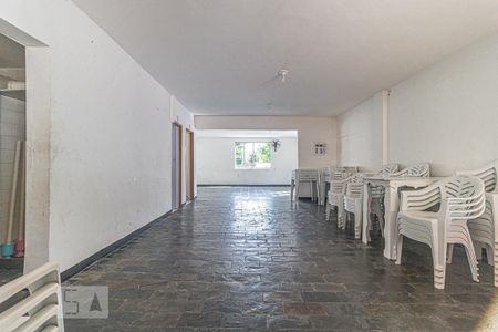 Apartamento à venda com 57m², 2 quartos e 1 vagaÁrea comum - Salão de festas