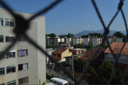 Apartamento à venda com 57m², 2 quartos e 1 vagaVista da Sala