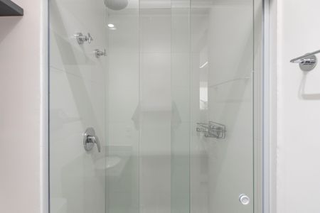 Studio à venda com 23m², 1 quarto e sem vaga Studio à venda com 23m², 1 quarto e sem vagaBanheiro