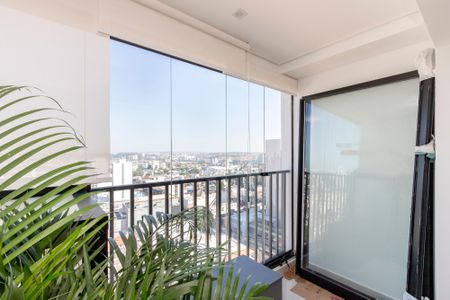 Studio à venda com 23m², 1 quarto e sem vaga Studio à venda com 23m², 1 quarto e sem vagaVaranda