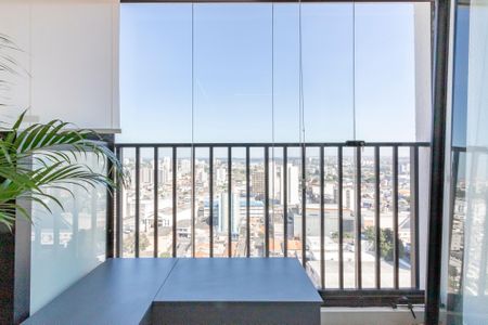 Studio à venda com 23m², 1 quarto e sem vaga Studio à venda com 23m², 1 quarto e sem vagaVaranda