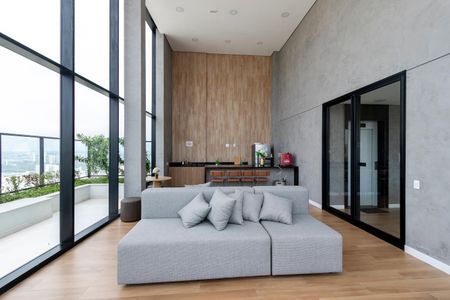 Studio à venda com 23m², 1 quarto e sem vaga Studio à venda com 23m², 1 quarto e sem vagaÁrea comum - Salão de festas