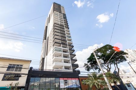 Studio à venda com 23m², 1 quarto e sem vaga Studio à venda com 23m², 1 quarto e sem vagaFachada