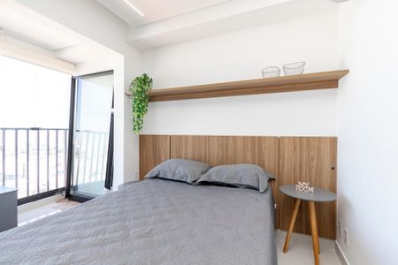 Studio à venda com 23m², 1 quarto e sem vaga Studio à venda com 23m², 1 quarto e sem vagaStudio