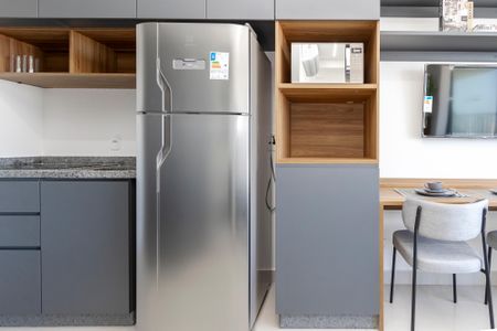 Studio à venda com 23m², 1 quarto e sem vaga Studio à venda com 23m², 1 quarto e sem vagaStudio