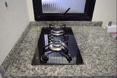 Apartamento à venda com 40m², 1 quarto e 1 vagaCozinha