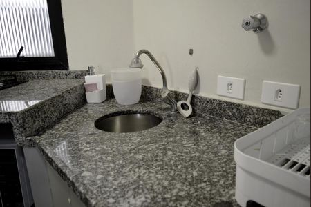 Apartamento à venda com 40m², 1 quarto e 1 vagaCozinha