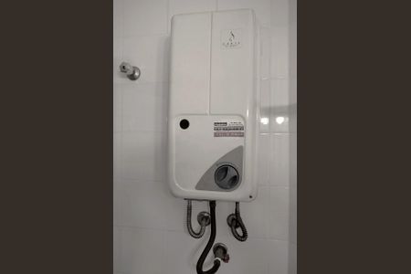 Apartamento à venda com 40m², 1 quarto e 1 vagaBanheiro