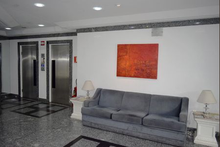Apartamento à venda com 40m², 1 quarto e 1 vagaHall de entrada
