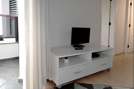 Apartamento à venda com 40m², 1 quarto e 1 vagaSala