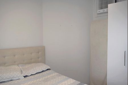 Apartamento à venda com 40m², 1 quarto e 1 vagaQuarto
