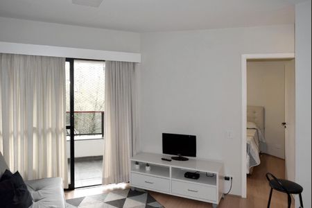 Apartamento à venda com 40m², 1 quarto e 1 vagaSala