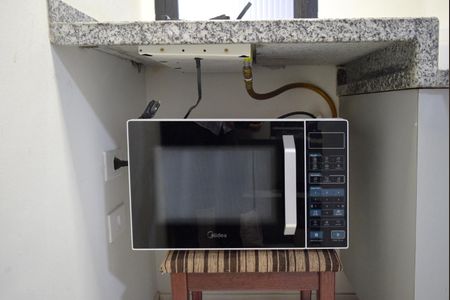 Apartamento à venda com 40m², 1 quarto e 1 vagaCozinha