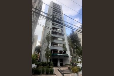 Apartamento à venda com 40m², 1 quarto e 1 vagaFachada