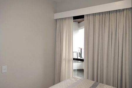 Apartamento à venda com 40m², 1 quarto e 1 vagaQuarto