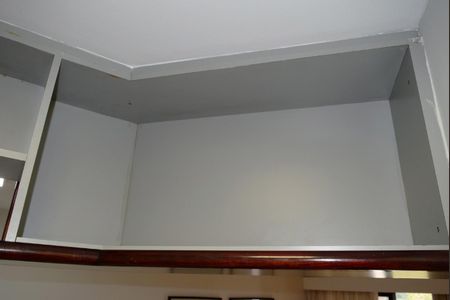 Apartamento à venda com 40m², 1 quarto e 1 vagaCozinha