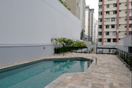 Apartamento à venda com 40m², 1 quarto e 1 vagaPiscina