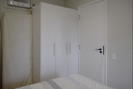 Apartamento à venda com 40m², 1 quarto e 1 vagaQuarto