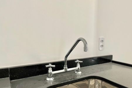 Apartamento à venda com 57m², 1 quarto e 1 vaga Apartamento à venda com 57m², 1 quarto e 1 vagaCozinha