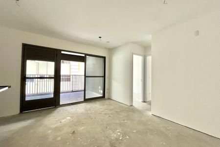 Apartamento à venda com 57m², 1 quarto e 1 vaga Apartamento à venda com 57m², 1 quarto e 1 vagaSala