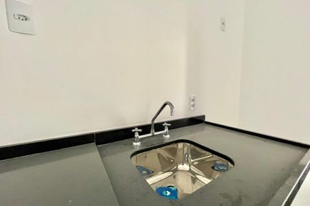 Apartamento à venda com 57m², 1 quarto e 1 vaga Apartamento à venda com 57m², 1 quarto e 1 vagaCozinha