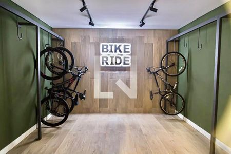 Apartamento à venda com 57m², 1 quarto e 1 vaga Apartamento à venda com 57m², 1 quarto e 1 vagaÁrea comum