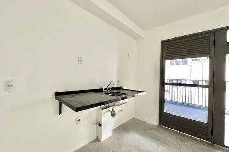 Apartamento à venda com 57m², 1 quarto e 1 vaga Apartamento à venda com 57m², 1 quarto e 1 vagaCozinha