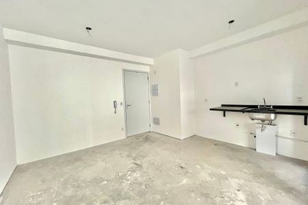 Apartamento à venda com 57m², 1 quarto e 1 vaga Apartamento à venda com 57m², 1 quarto e 1 vagaSala