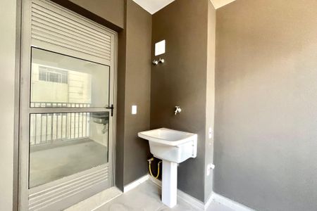Apartamento à venda com 57m², 1 quarto e 1 vaga Apartamento à venda com 57m², 1 quarto e 1 vagaÁrea de Serviço