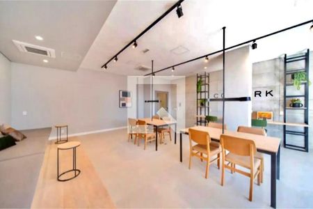 Apartamento à venda com 57m², 1 quarto e 1 vaga Apartamento à venda com 57m², 1 quarto e 1 vagaÁrea comum