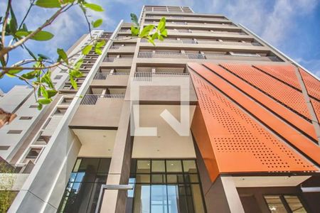 Apartamento à venda com 57m², 1 quarto e 1 vaga Apartamento à venda com 57m², 1 quarto e 1 vagaFachada