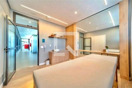 Apartamento à venda com 57m², 1 quarto e 1 vaga Apartamento à venda com 57m², 1 quarto e 1 vagaÁrea comum