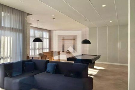 Apartamento à venda com 57m², 1 quarto e 1 vaga Apartamento à venda com 57m², 1 quarto e 1 vagaÁrea comum