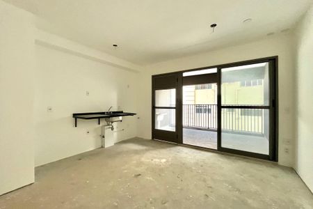 Apartamento à venda com 57m², 1 quarto e 1 vaga Apartamento à venda com 57m², 1 quarto e 1 vagaSala/Cozinha