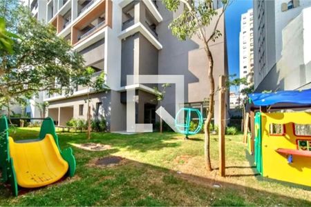 Apartamento à venda com 57m², 1 quarto e 1 vaga Apartamento à venda com 57m², 1 quarto e 1 vagaÁrea comum - Playground