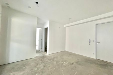Apartamento à venda com 57m², 1 quarto e 1 vaga Apartamento à venda com 57m², 1 quarto e 1 vagaSala