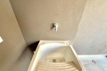 Apartamento à venda com 57m², 1 quarto e 1 vaga Apartamento à venda com 57m², 1 quarto e 1 vagaÁrea de Serviço