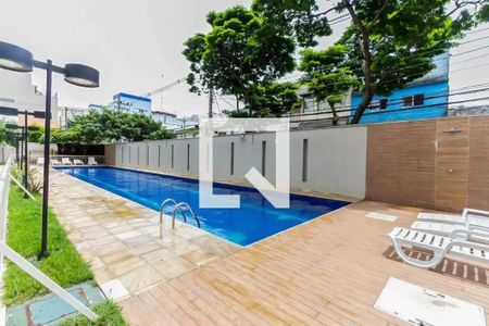 Apartamento à venda com 63m², 3 quartos e 1 vaga Apartamento à venda com 63m², 3 quartos e 1 vagaPiscina