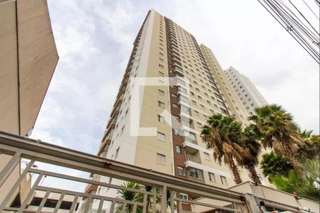 Apartamento à venda com 63m², 3 quartos e 1 vaga Apartamento à venda com 63m², 3 quartos e 1 vagaFachada