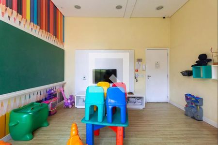 Apartamento à venda com 63m², 3 quartos e 1 vaga Apartamento à venda com 63m², 3 quartos e 1 vagaBrinquedoteca