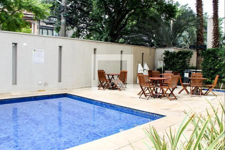 Apartamento à venda com 63m², 3 quartos e 1 vaga Apartamento à venda com 63m², 3 quartos e 1 vagaPiscina