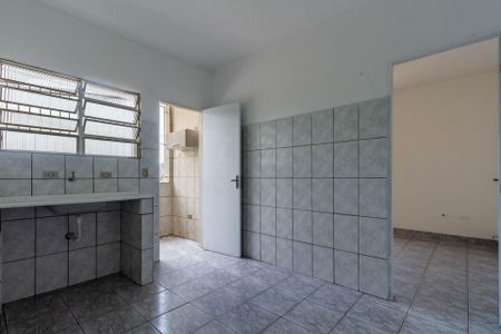 Casa para alugar com 35m², 1 quarto e 1 vaga Casa para alugar com 35m², 1 quarto e 1 vagaCozinha