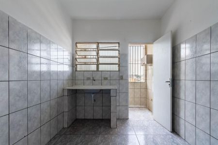 Casa para alugar com 35m², 1 quarto e 1 vaga Casa para alugar com 35m², 1 quarto e 1 vagaCozinha