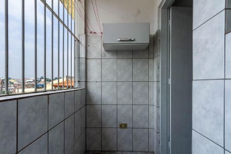 Casa para alugar com 35m², 1 quarto e 1 vaga Casa para alugar com 35m², 1 quarto e 1 vagaÁrea de Serviço