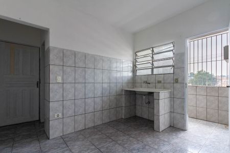 Casa para alugar com 35m², 1 quarto e 1 vaga Casa para alugar com 35m², 1 quarto e 1 vagaCozinha