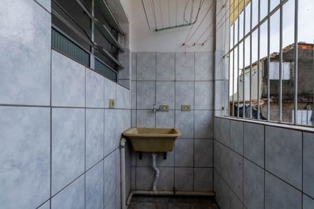 Casa para alugar com 35m², 1 quarto e 1 vaga Casa para alugar com 35m², 1 quarto e 1 vagaÁrea de Serviço