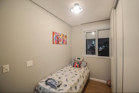 Apartamento à venda com 64m², 2 quartos e 1 vagaQuarto 2
