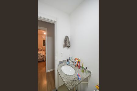 Apartamento à venda com 64m², 2 quartos e 1 vagaBanheiro