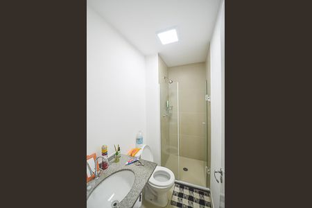 Apartamento à venda com 64m², 2 quartos e 1 vagaBanheiro